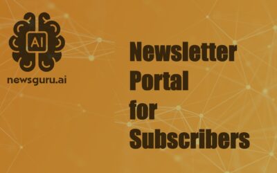 Newsguru Client Newsletters Portal with Backlinks
