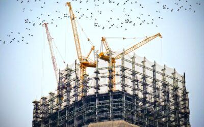 Revolutionizing the Build: How the Construction Sector is Winning Big with SEO and Cutting-Edge Tech