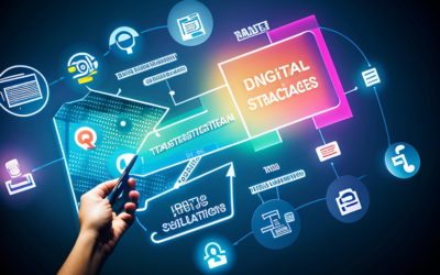 Leveraging Digital Marketing Tactics: Enhancing Educational Triumph in the Digital Era