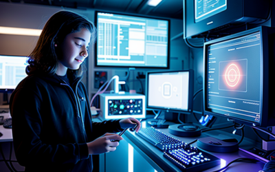 Anas Andaloussi: The Teen Phenom Transforming the Tech World with AI