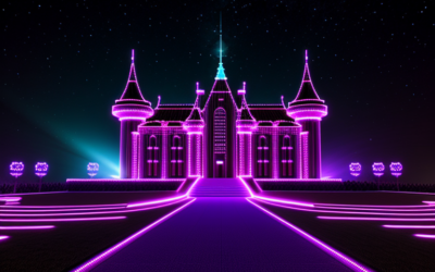 SEO Space Castle: Pioneering a New Era of Digital Marketing for Business Triumph