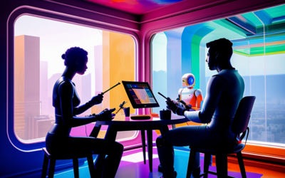 Revolution in Content Creation: Harnessing the Power of Human-Machine Collaboration