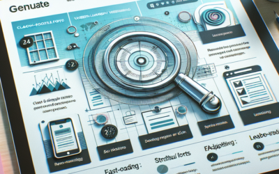 Mastering Website Optimization: Elevating User Engagement and Digital Visibility