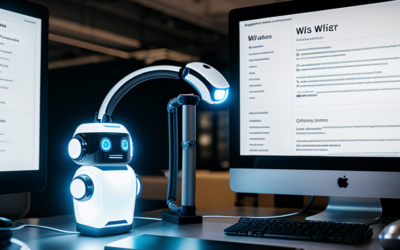 Revolutionizing SEO: Leveraging AI to Upgrade WordPress Sites