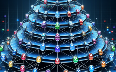 Elevate Your Site’s Search Position and Increase Natural Visitor Flow through Multi-Level Link Strategies