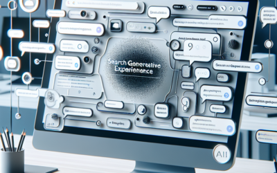 Exploring Google’s AI Innovations and the Dynamic Shifts in the Search Industry