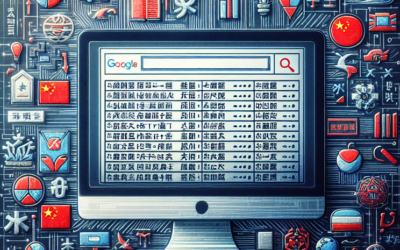 China’s SEO Expert Xiaoyan: Mastering the Digital Terrain