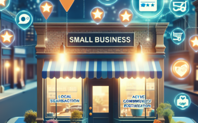 Harnessing Local Triumph: The Impact of Streamlined SEO on Small Business Growth