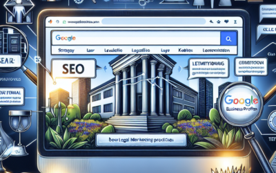 Elevating Law Firm Profiles: Harnessing the Impact of Strategic SEO Practices