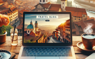 Creating an Engaging Travel Blog: Discovering the Key Elements for Triumph