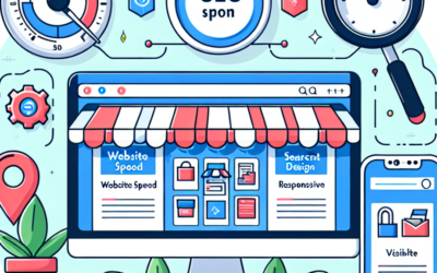 Mastering SEO: Key Components for E-commerce Triumph