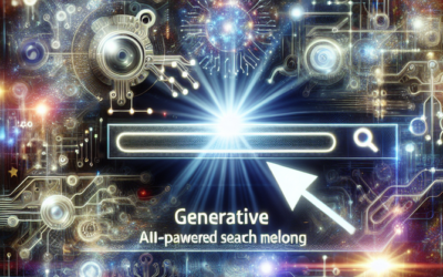 Generative AI Revolutionizes Marketing Tactics and SEO Landscape