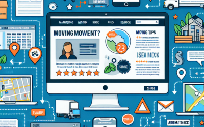 Effective Online Marketing Tactics for Relocation Services: Enhancing Credibility and Generating Prospects