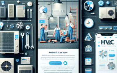 Optimizing Your HVAC Website: Enhancing Design, SEO, and User Experience for Peak Performance