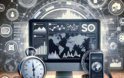 Maximizing Digital Impact: Enhancing Web Presence with SEO Analytics