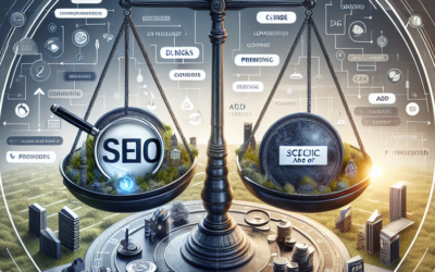 Enhancing Legal Marketing Success: Uniting SEO and PPC for Optimal Reach