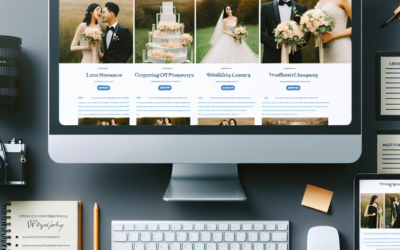 Unlocking Digital Visibility: How SEO Elevates Wedding Photographers’ Online Presence
