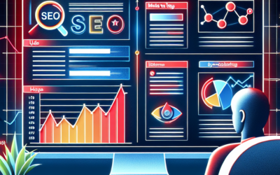 The SEO Dilemma: Do Updates Ensure a Surge in Web Traffic?