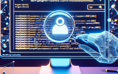 Exploring AI-Generated Responses in Google’s SGE: A Closer Look at Their Minimal Overlap with Traditional Organic Search Results