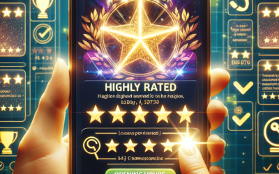 Google Introduces “Highly Rated” Badge for Local Service Advertisements