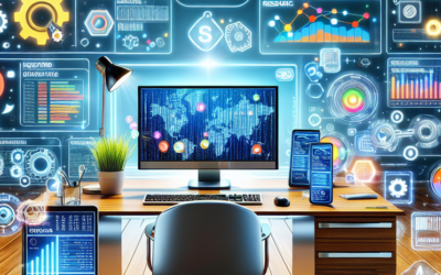 Elevating E-Commerce: AnjasDev’s Mastery in SEO-Driven Digital Marketing Strategies