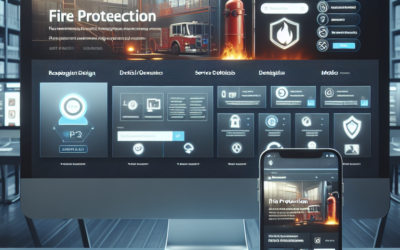 10 Proven Digital Marketing Tactics to Elevate Your Fire Protection Business Growth