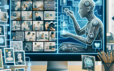 Balancing Act: The Ongoing Debate Between AI-Generated Imagery and Traditional Stock Photography