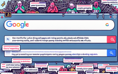 The Erosion of Search Quality: Striving for Authentic Content Amidst Digital Noise
