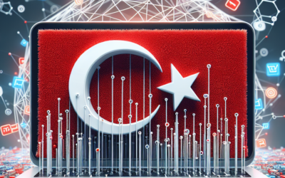 Exploring the Evolving Terrain of Domain Names in Turkey