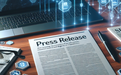 Mastering Press Releases in the Digital Era: Engaging Audiences and Establishing Trust