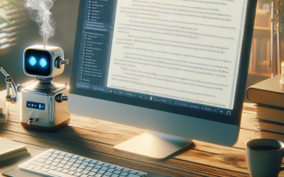 ChatGPT: Transforming Blog Creation and Enhancing SEO Through Artificial Intelligence