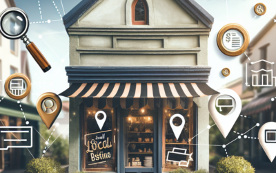 Maximize Your Digital Footprint: A Small Business’s Guide to Mastering Local SEO and Amplifying Sales