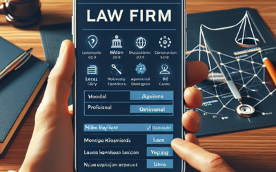 Mastering SEO: Key to Law Firm Triumph in the Digital Age