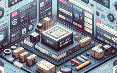 Mastering Amazon: Key Tactics for Amplifying Sales and Elevating Your Brand in the Digital Market