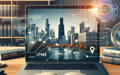 Chicago Legal Practices Adopt SEO and PPC Strategies for Enhanced Online Visibility