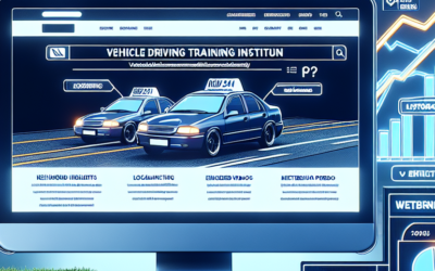 Road to Success Driving School: Revealing Key Strategies for Their Local SEO Victory