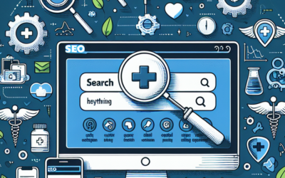 20 Essential SEO Insights for the Dynamic Healthcare Sector