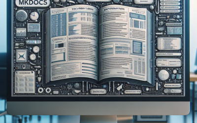 Transitioning to MkDocs: Harnessing User-Friendly Platforms for Enhanced Documentation Efficiency