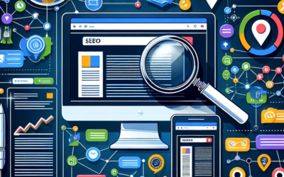 Unlocking Growth: The Essential SEO Handbook for Small Business Mastery