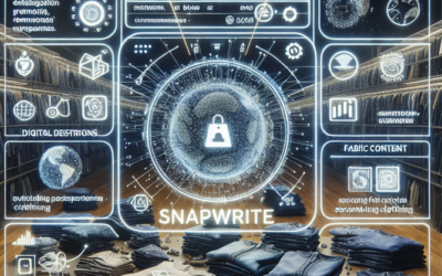 SnapWrite’s AI Innovates Thrift Fashion: Boosting Online Retail Speed and Eco-Friendliness