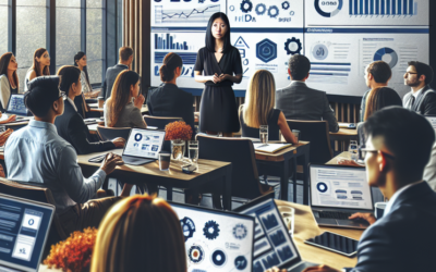 Digital Marketing Success: Collaboration Between Educators and Experts Sparks Innovative Learning Symposium