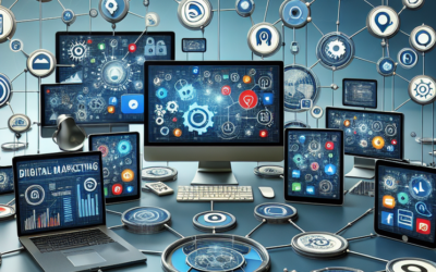 Joshua Ramsey: Pioneering Innovative Marketing Tactics for Digital Era Triumphs