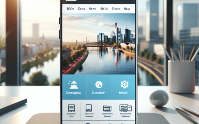 NexTao GmbH Leads the Charge in Mobile Optimization for the Modern Digital Landscape