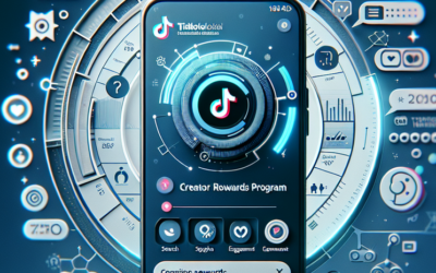 TikTok’s Upgraded Reward System Boosts Content Creators’ Potential for Success