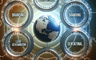 SupplyChainBrain Unveils Innovative ‘Five Rings’ Strategy to Transform Supply Chain Marketing