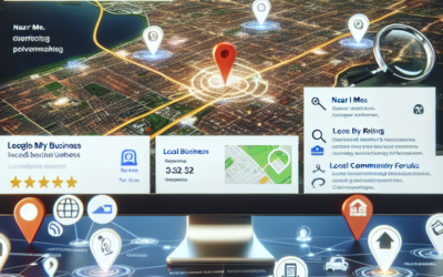 Optimizing for Local SEO: Boosting In-Store Visits and Engaging with Local Customers in Today’s Digital Landscape