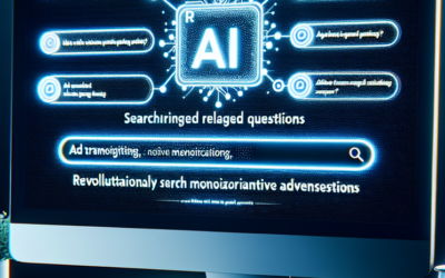 Revolution in AI Advertising: Perplexity Shapes the Future of Digital Marketing