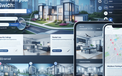 Transforming Real Estate Triumph with SEO and Digital Marketing Strategies: A Pivotal Shift for Sector Experts